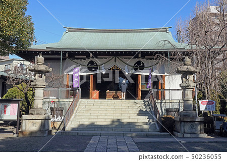 Kameido Katori Shrine 50236055