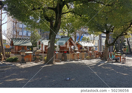 Kameido Katori Shrine Kameido Katori Shrine 50236056