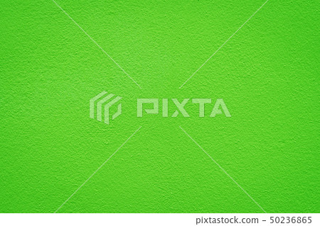 Green wall background 50236865