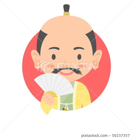 daimyo clipart of flowers