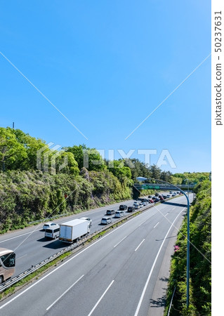 Highway congestion Highway congestion 50237631