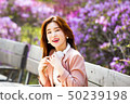 一個女人在春天 50239198