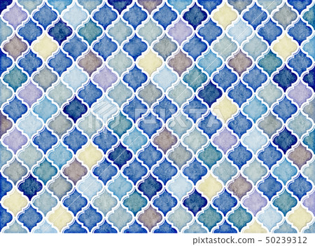 Corelette mosaic tile background material Corelette mosaic tile background material 50239312