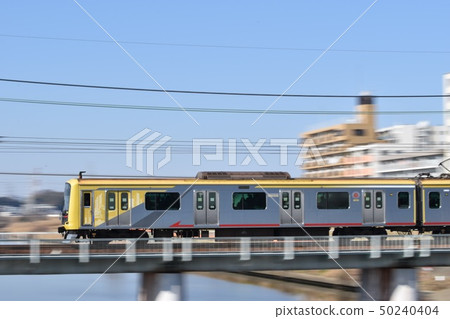 Tokyu Toyoko Line Hikarie 50240404