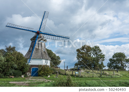 Windmill Immanuel, Northern Germany 50240493