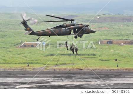 Ground Self Defense Force UH-60 multi-purpose helicopter Ground Self Defense Force UH-60 multi-purpose helicopter 50240561