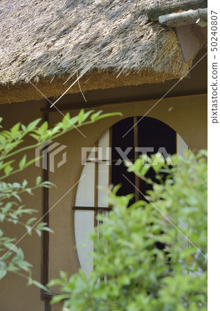 Sendong Goshoen Garden Shinjo Round Window Sendong Goshoen Garden Shinjo Round Window 50240807
