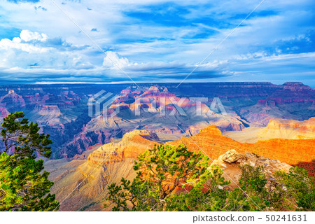 Amazing natural geological formation - Grand Amazing natural geological formation - Grand 50241631