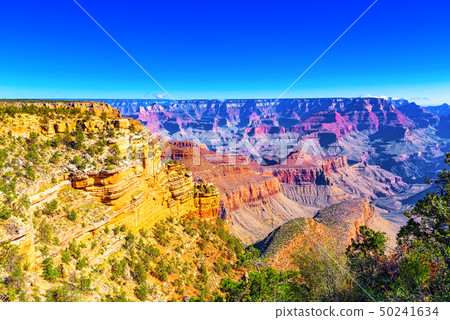 Amazing natural geological formation - Grand Amazing natural geological formation - Grand 50241634