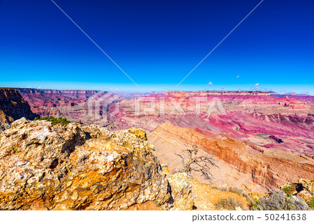 Amazing natural geological formation - Grand 50241638