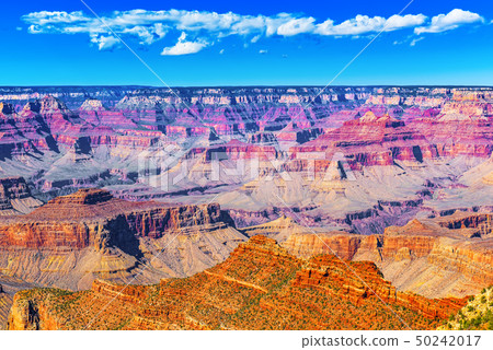 Amazing natural geological formation - Grand 50242017