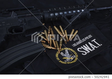 The Los Angeles Police SWAT The Los Angeles Police SWAT 50242941