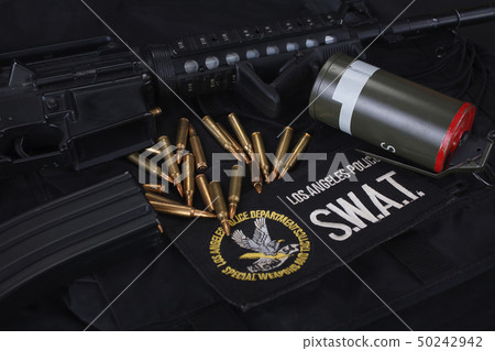 The Los Angeles Police SWAT The Los Angeles Police SWAT 50242942