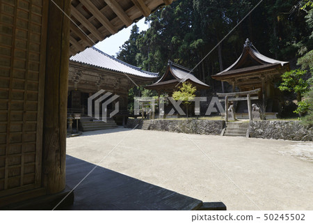 Shogo Sanjyo Temple禮堂 Shogo Sanjyo Temple禮堂 50245502