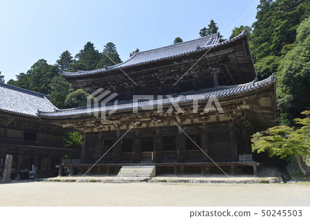 Shogo Sanjyo Temple Auditorium 50245503