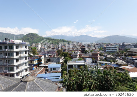 Nepal Pokhara Town (Lakeside) Nepal Pokhara Town (Lakeside) 50245620