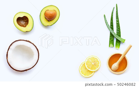 Natural ingredients for homemade skin care on Natural ingredients for homemade skin care on 50246082