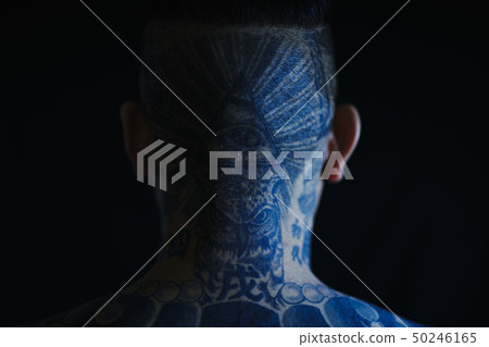 Tattoo tattoo japanese style youth 50246165
