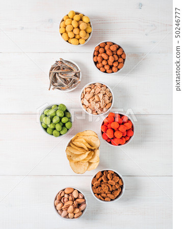 Different snacks for beer Different snacks for beer 50246777