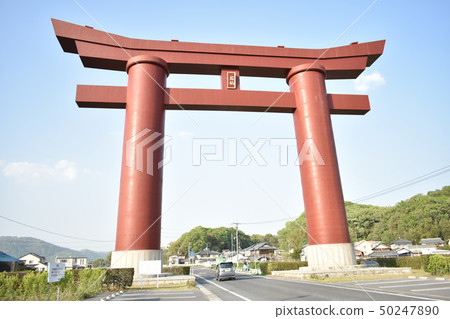 Great Inari Otorii 50247890