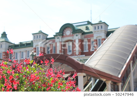 Cherry sage Fukaya Station Cherry sage Fukaya Station 50247946