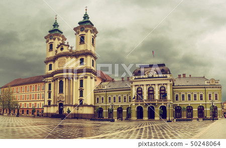 Eger main square 50248064