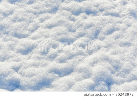 White crystals of snow. Texture background White crystals of snow. Texture background 50248972