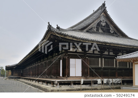 國寶三十三間堂主殿 50249174