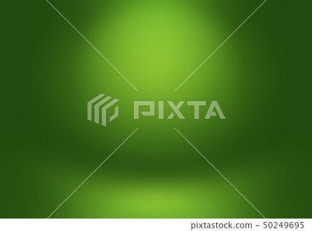 Abstract blur empty Green gradient Studio well use as background,website template,frame,business 50249695