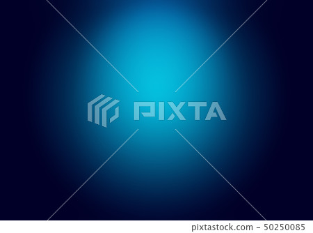 Abstract Luxury Gradient Blue Background Stock Illustration