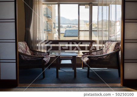 ryokan hotel at Shubi onsen, Yamanouchi 50250100