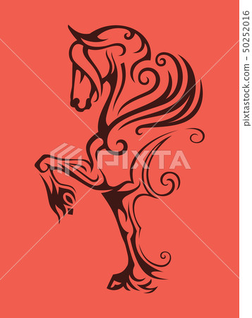 Pegasus winged horse Pegasus winged horse 50252016
