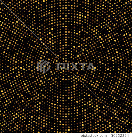 gold disco glitter background. 50252234