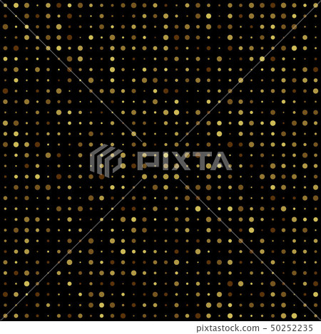 gold disco glitter background. 50252235