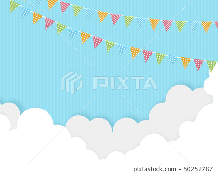 Triangular flag Triangular flag 50252787