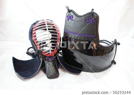Kendo armor face and body 50253244