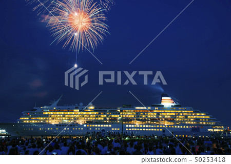 [Yokohama Sparkling Twilight] 50253418