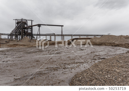 industrial slurry pipeline 50253719