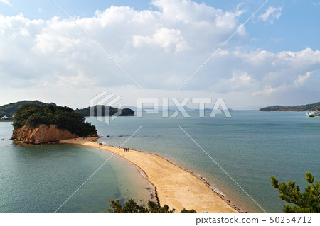 [Shodo島/觀光景點]天使之路（天使的步行道） 50254712