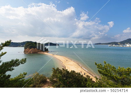 [Shodo島/觀光景點]天使之路（天使的步行道） 50254714