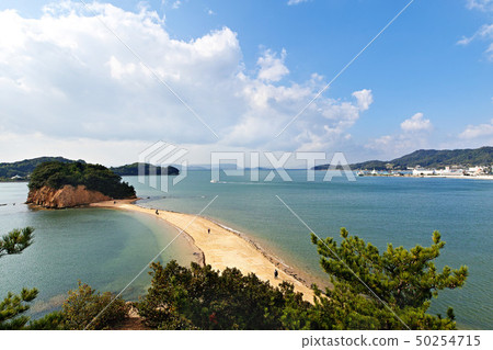 [Shodo島/觀光景點]天使之路（天使的步行道） 50254715