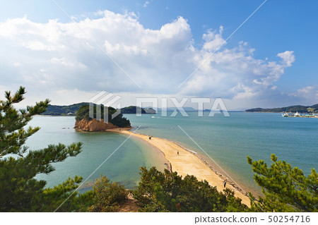 [Shodo島/觀光景點]天使之路（天使的步行道） 50254716