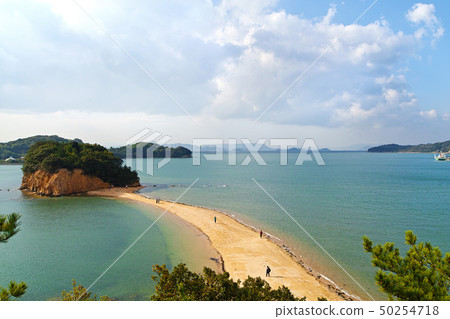 [Shodo島/觀光景點]天使之路（天使的步行道） 50254718