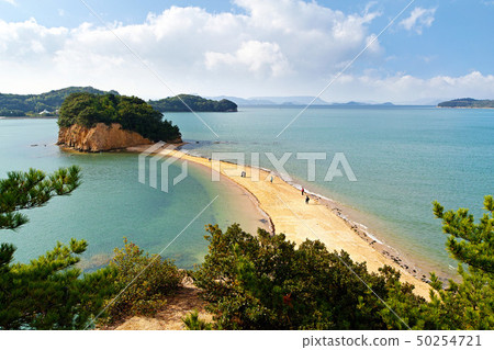 [Shodo島/觀光景點]天使之路（天使的步行道） 50254721