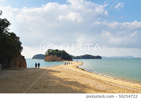 [Shodo島/觀光景點]天使之路（天使的步行道） 50254722