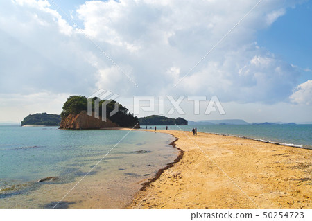 [Shodo島/觀光景點]天使之路（天使的步行道） 50254723