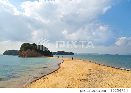 [Shodo島/觀光景點]天使之路（天使的步行道） 50254724