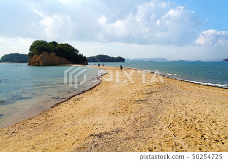 [Shodo島/觀光景點]天使之路（天使的步行道） 50254725