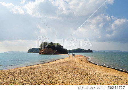 [Shodo島/觀光景點]天使之路（天使的步行道） 50254727