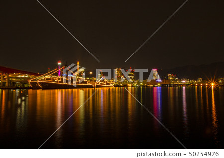 Kobe Harbor Training Fleet Kobe Harbor Training Fleet 50254976